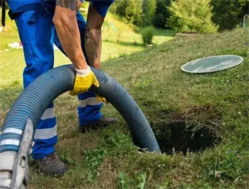 Desentupimento de Esgotos São Paulo